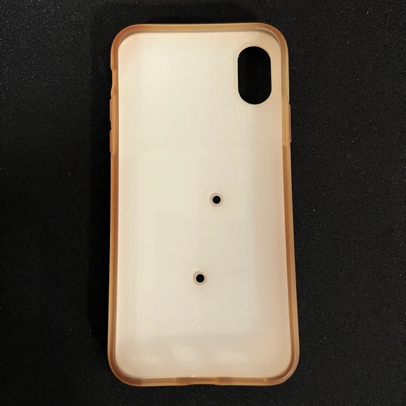 Loopy iPhone X/XS Case - Opal Iridescent - Picture 2 of 4